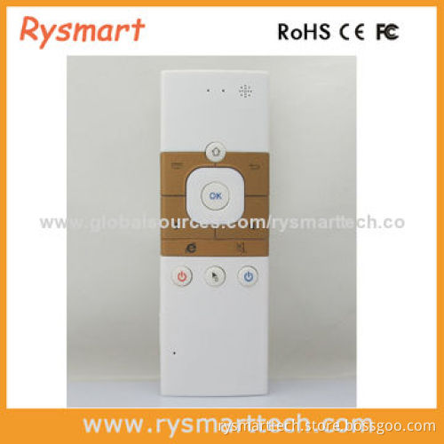 RF wireless air fly mouse and keyboard MX9